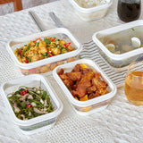 LiFE RiCH｜Space Box 太空折疊保鮮盒