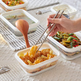 LiFE RiCH｜Space Box 太空折疊保鮮盒