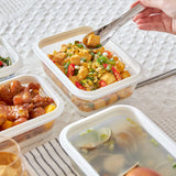 LiFE RiCH｜Space Box 太空折疊保鮮盒