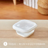 LiFE RiCH｜Space Box 太空折疊保鮮盒