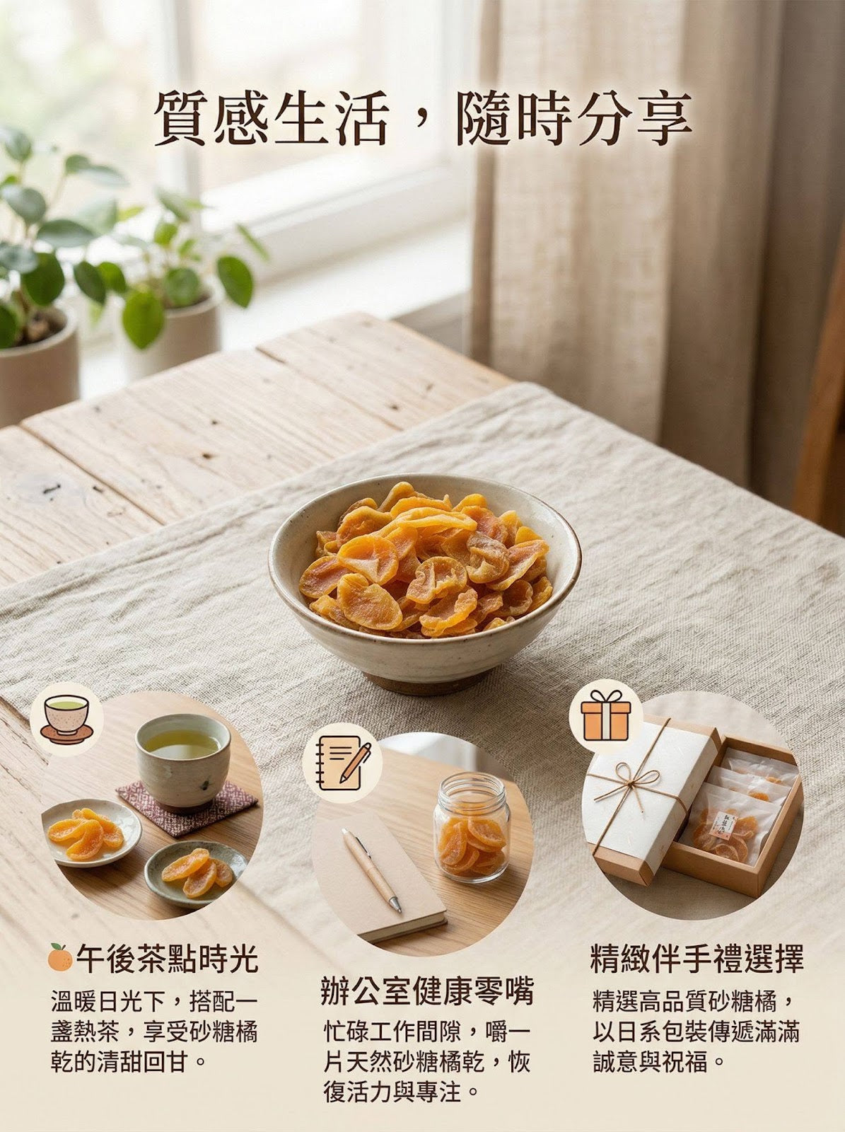 【富二代農產】台灣果乾系列