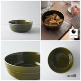 日本美濃燒 TRIP WARE 蓋盤/碗/立碗 共五色