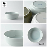 日本美濃燒 TRIP WARE 蓋盤/碗/立碗 共五色