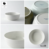 日本美濃燒 TRIP WARE 蓋盤/碗/立碗 共五色