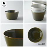 日本美濃燒 TRIP WARE 蓋盤/碗/立碗 共五色