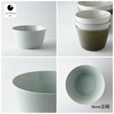 日本美濃燒 TRIP WARE 蓋盤/碗/立碗 共五色