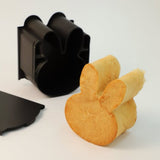 三能｜兔型土司盒(1000系列不沾) SN2411