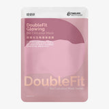 TTM DoubleFit-倍燦光生物纖維面膜5入盒