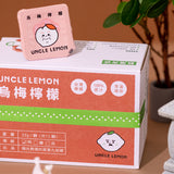 【UNCLELEMON】檸檬磚系列
