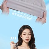 0著感冰氧雲柔細肩內衣（4色）