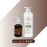 Hair Much 養髮達人 2入組