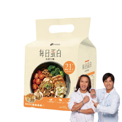【每日蛋白】高蛋白麵 3入/袋