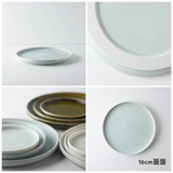 日本美濃燒 TRIP WARE 蓋盤/碗/立碗 共五色