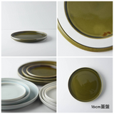 日本美濃燒 TRIP WARE 蓋盤/碗/立碗 共五色