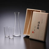 日本 USUHARI 清酒壺杯禮盒組