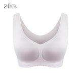 自帶空調裸感24HRS無感失憶內衣 (涼感萊卡)