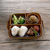 studio m' Varie 午餐分隔盤 共二色