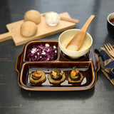 studio m' Varie 午餐分隔盤 共二色