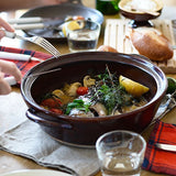 Studio M' Daube 8號鍋 共二色