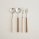 瑪格麗特茶匙/茶叉 共兩款 共兩色