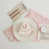 瑪格麗特茶匙/茶叉 共兩款 共兩色