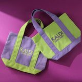 【KALDI】日本萬聖節限定 迷你托特包 附2款零食 (限時預購至9/21)