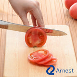 日本製 Arnest燕三條櫸木鉬釩不鏽鋼麵包刀