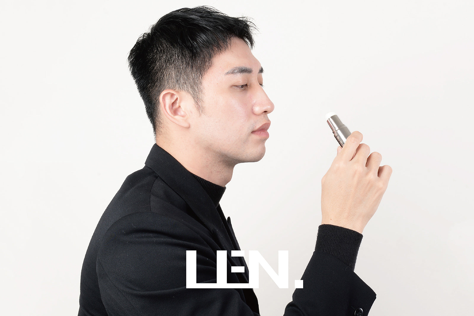 嵐LEN 雪玉固態香水