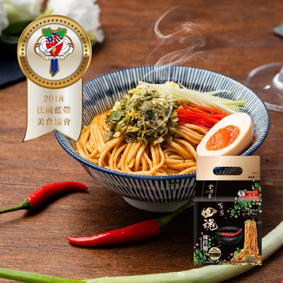 【金博家】蔥蔥回魂 拌麵/湯麵