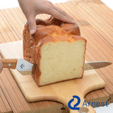 日本製 Arnest燕三條櫸木鉬釩不鏽鋼麵包刀