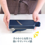日本製 Arnest燕三條多功能削皮刨絲工具七件組