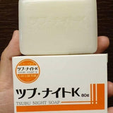 日本 chez moi去脂肪粒洗顏皂80g