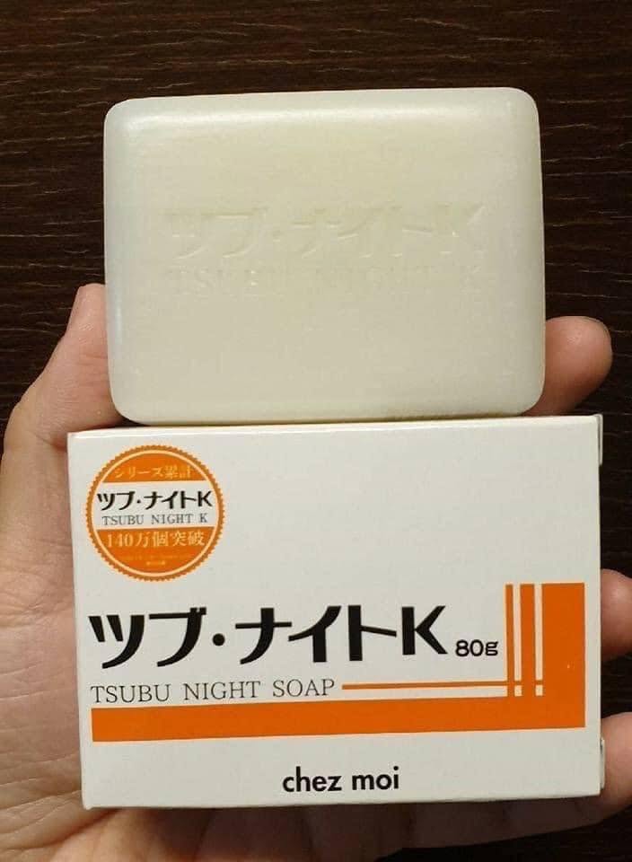 日本 chez moi去脂肪粒洗顏皂80g