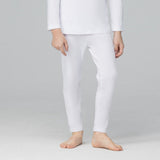 第五代溫灸刷毛九分發熱褲（兒童）