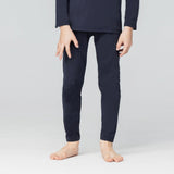 第五代溫灸刷毛九分發熱褲（兒童）