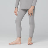 第五代溫灸刷毛九分發熱褲（兒童）