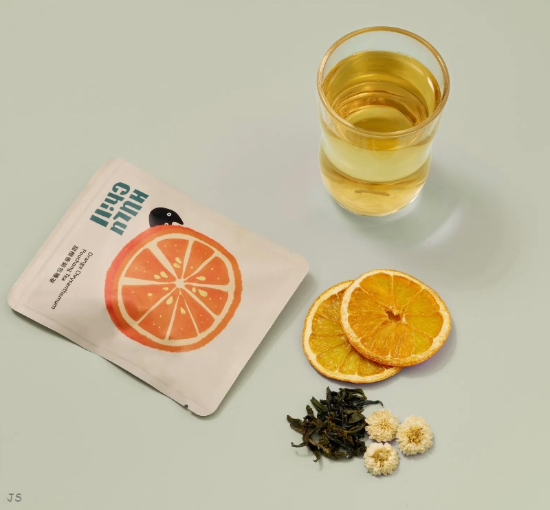 【呼嚕森林】果茶