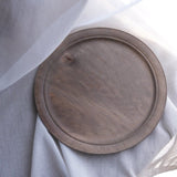 松本克也木質圓盤