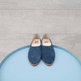 【小精靈】防潑水精靈便鞋（4色）