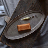 松本克也木質長橢圓盤