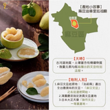 【杰哥柚園】特級老欉文旦 | 中秋獻禮 ｜台灣收件限定（各限量30箱）
