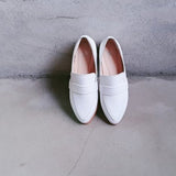 【威尼斯】全真皮小牛皮樂福鞋（3色）