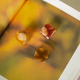 【紅茶圖書館】水果果仁糖 16入