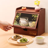 【辻利茶舗】詠月茶閣