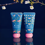 珍藏故宮｜繁花鳥語凝心護手霜