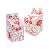 【日本製】鼻血鼻水棉小size(一盒80入) [Made in Japan] Big Size Nosebleed Nasal Cotton (80 sheets per box)