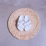 【雲朵】防水止滑軟Q輕量拖鞋(兒童 - 2色)