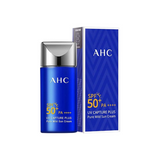 AHC 小藍瓶防曬霜 50ml (SPF50/PA++++) AHC Pure Mild Sun Cream 50ml (SPF50/PA++++)