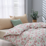 雙人冬月被 - 花色系