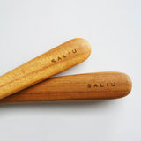 日本SALIU天然木餐具共五款